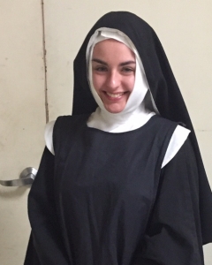 Dialogues of the Carmelites - Sister Felicity - Backstage